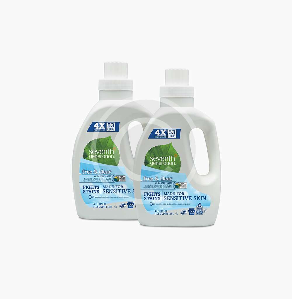 Concentrated Detergent Salon Lavoir Washintown